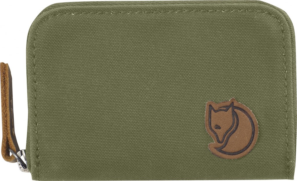 FJÄLLRÄVEN Övik Card Holder Porte-Carte de crédit 22 Centimeters Noir