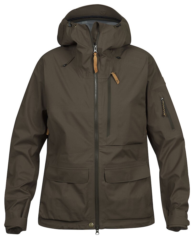 Fjallraven lappland eco shell jacket sale