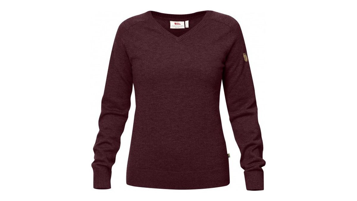 Fjallraven sormland sweater clearance