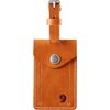 Leather Luggage Tag