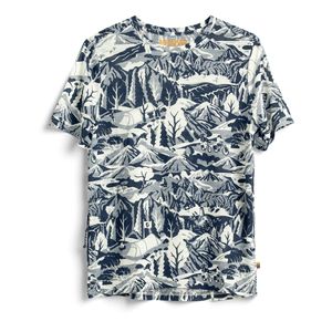 S/F Wool CaliSwe T-shirt W