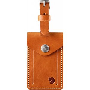 Leather Luggage Tag