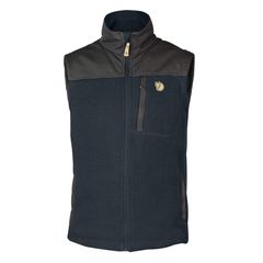 Buck Fleece Vest M