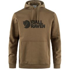 Fjällräven Logo Hoodie M