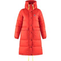 Expedition Long Down Parka W
