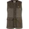 Forest Wool Padded Vest W