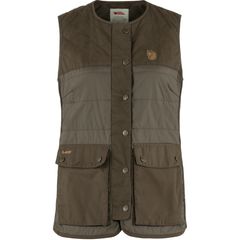 Forest Wool Padded Vest W