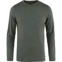 Abisko Wool LS M