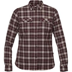 Fjällglim Stretch Shirt LS W