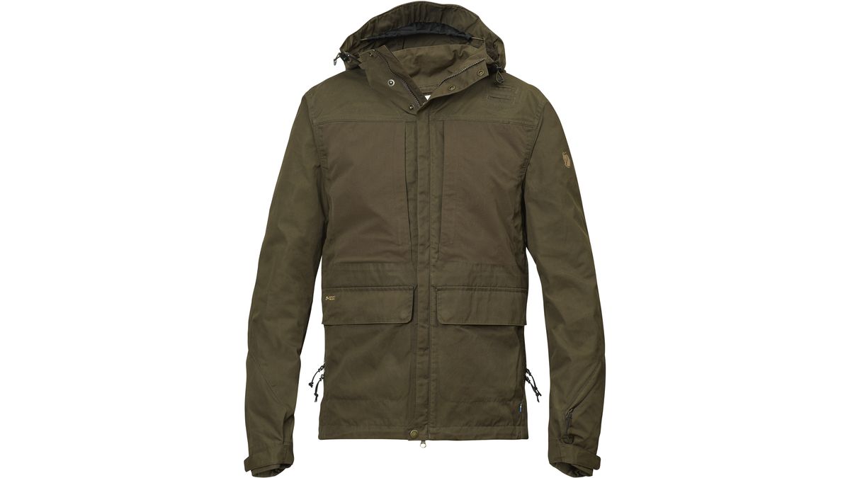 Lappland Hybrid Jacket Fjallraven SK