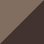 SUEDE BROWN-BLACK OAK