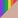 CHALK ROSE-RAINBOW