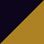DARK NAVY-MUSTARD YELLOW