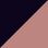 DARK NAVY-DUSTY ROSE
