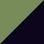 PATINA GREEN-DARK NAVY