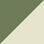 GREEN-CHALK WHITE