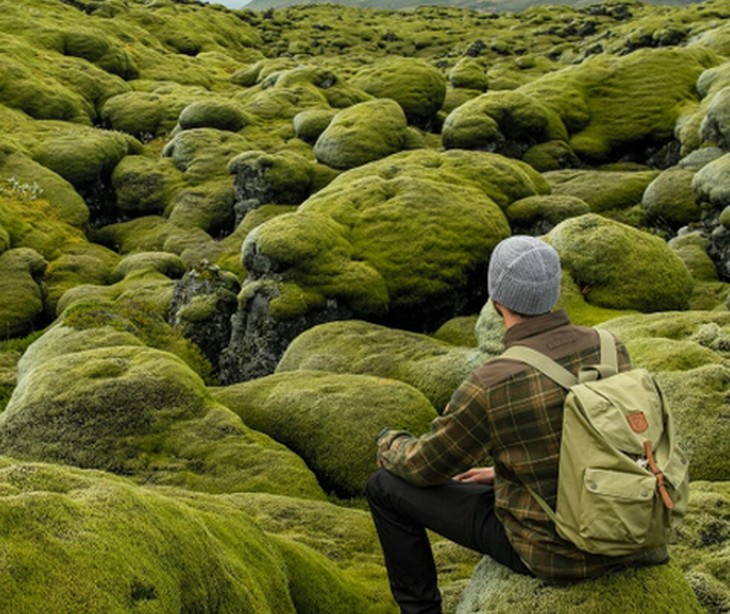 Fjällräven ambasádor Honza Kasl