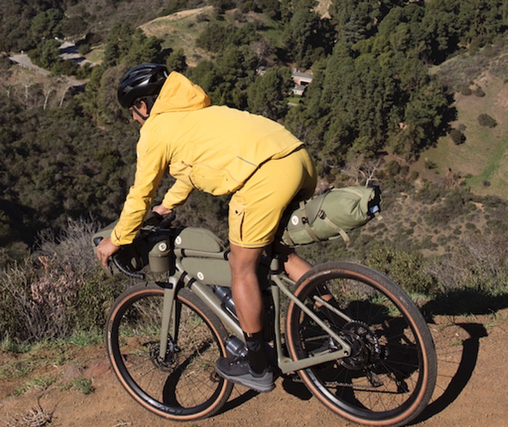 Fjällräven x Specialized 