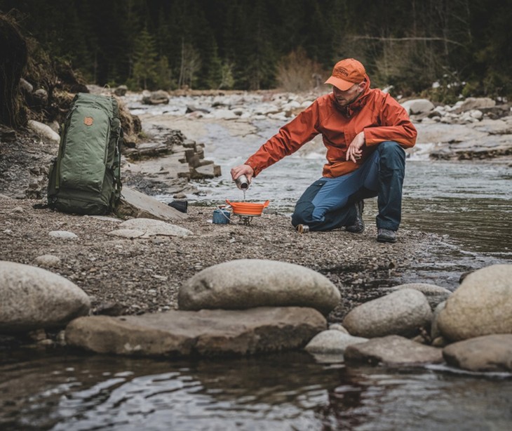 Recenzia produktu: Fjällräven Vardag Anorak 