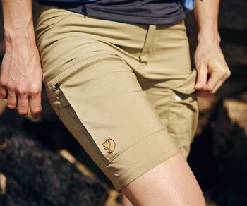 Treking v teplom počasí