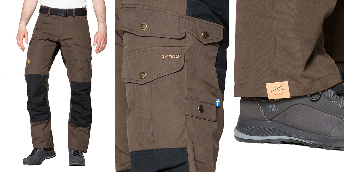 Barents Pro Trousers