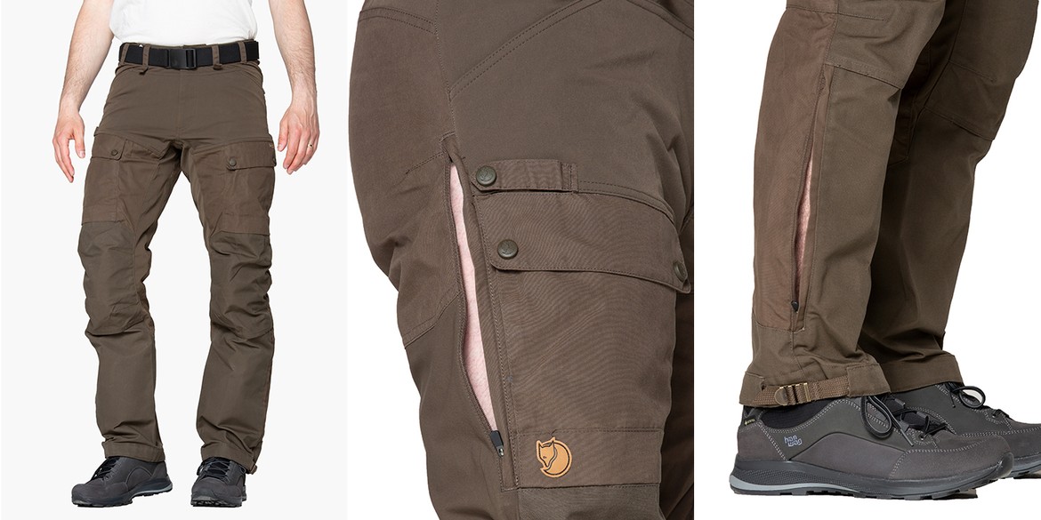 Lappland Hybrid Trousers