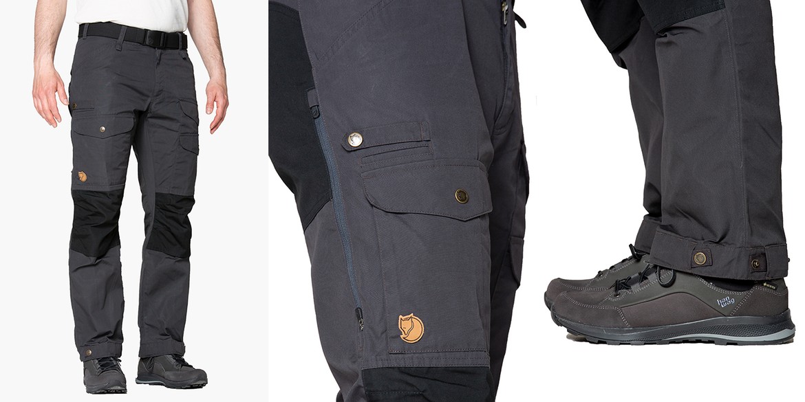 Vidda Pro Ventilated Trousers