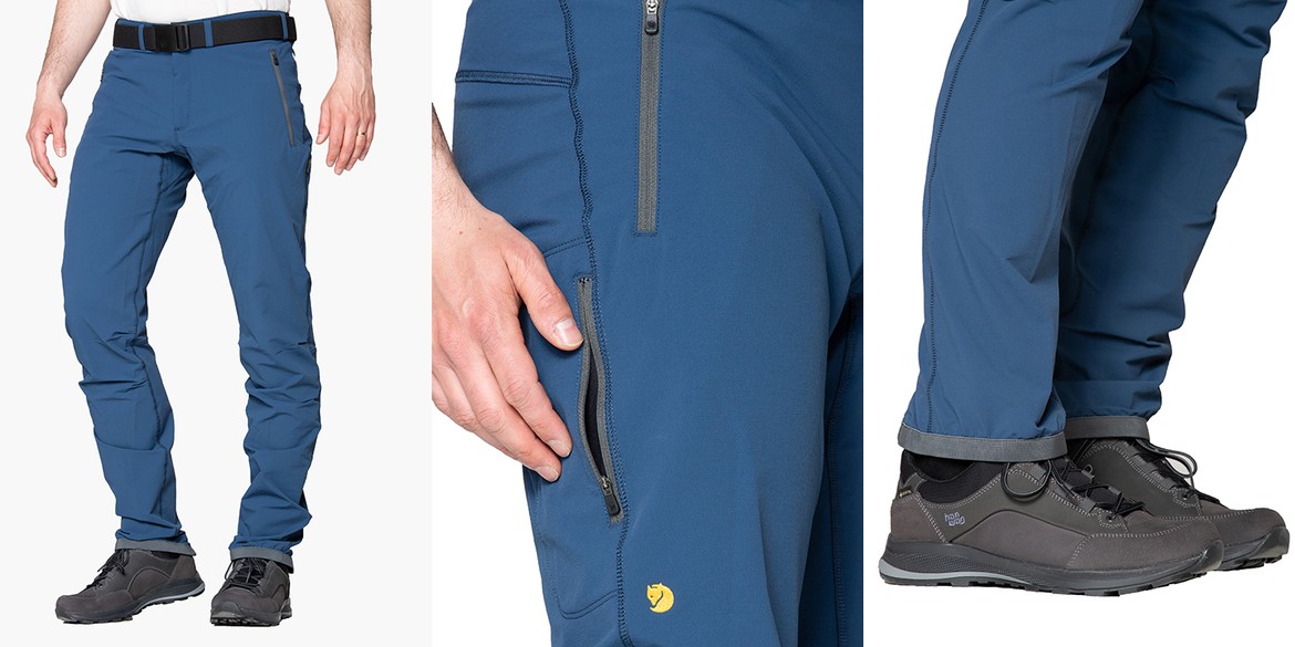 Bergtagen Stretch Trousers