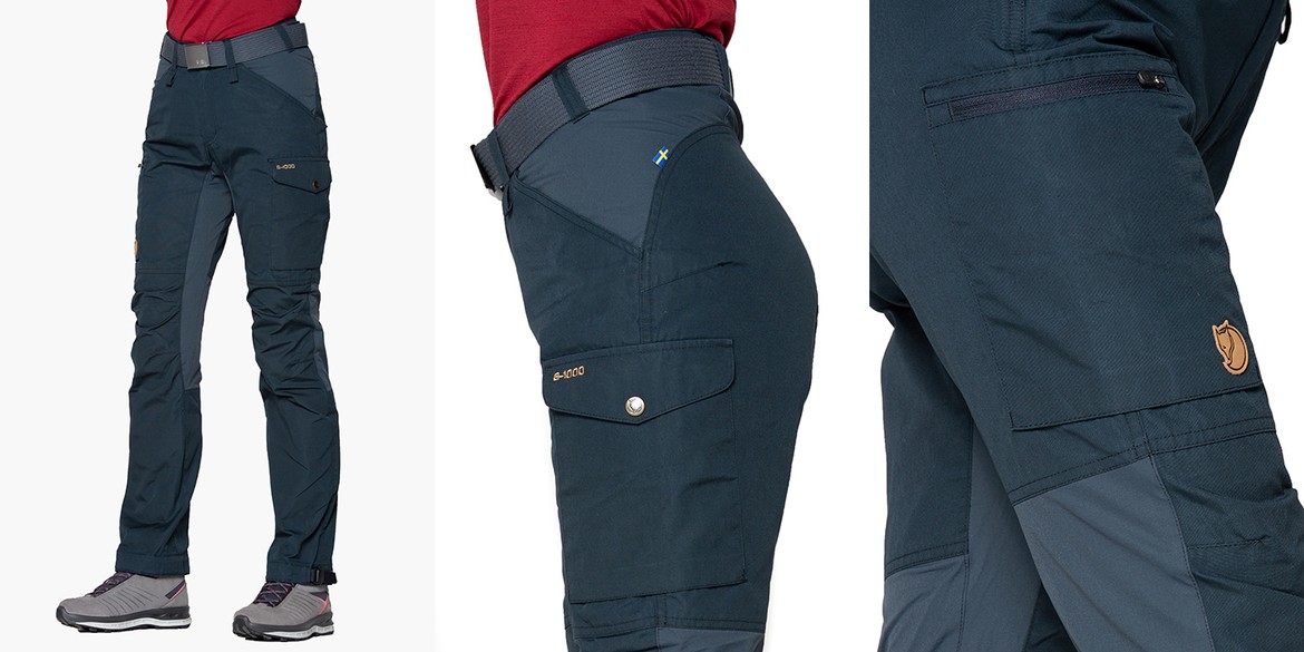 Kaipak Trousers