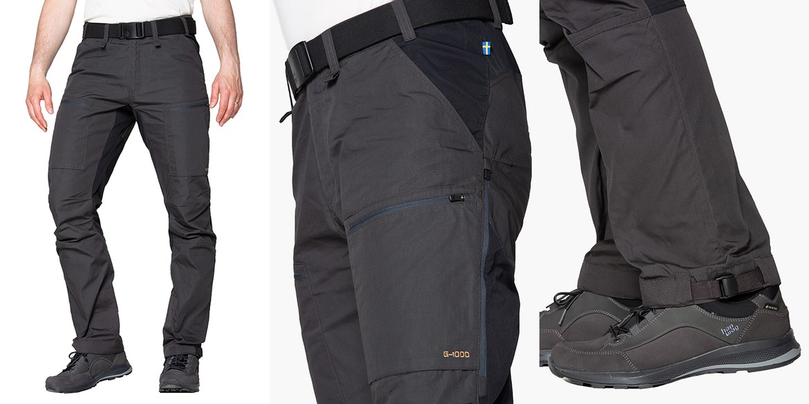 Abisko Lite Trekking Trousers