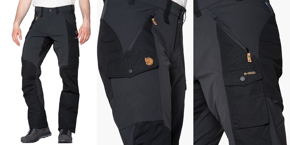 Abisko Trousers