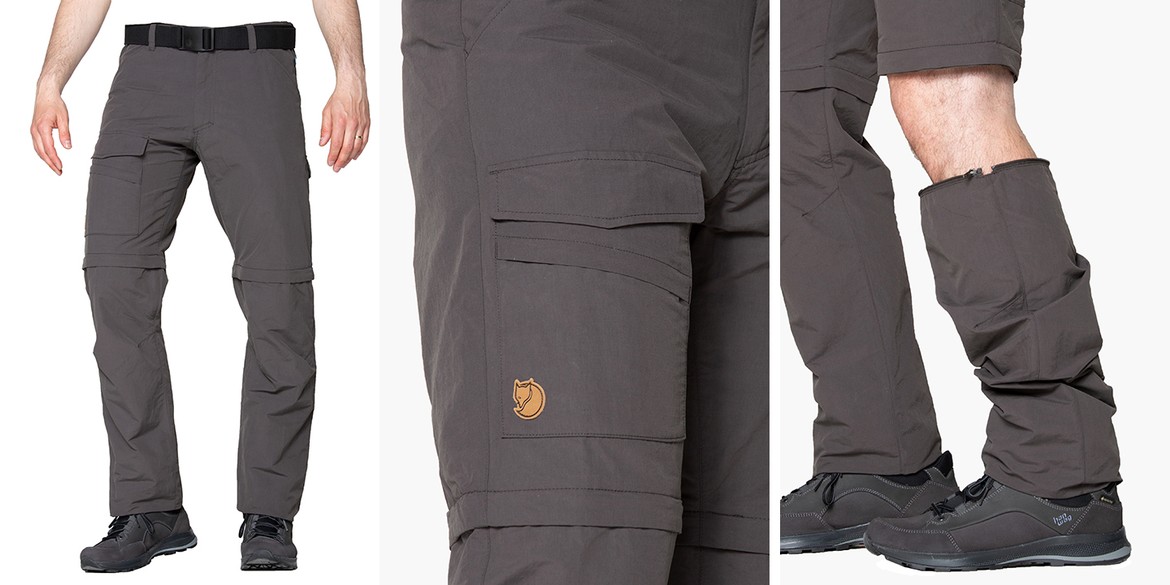 Travellers MT Trousers