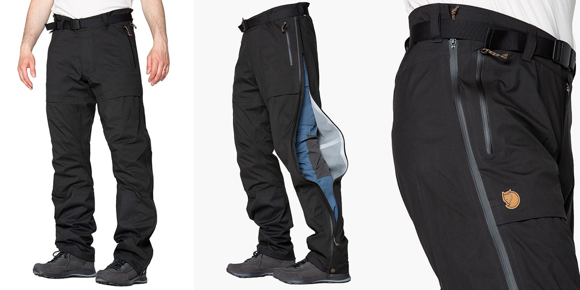 Keb Eco Shell Trousers