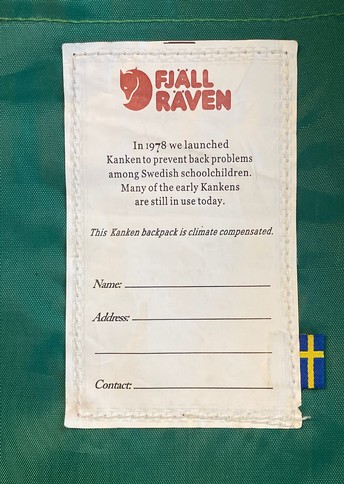 Fake vs original kanken sales