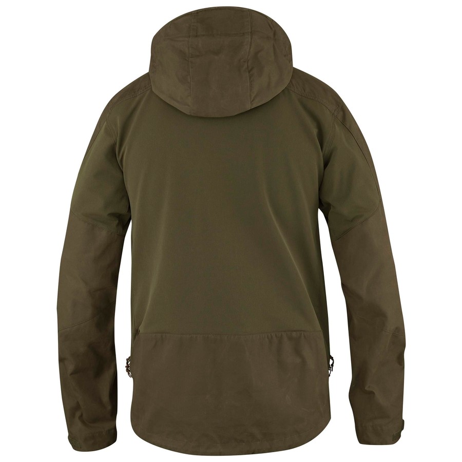 Lappland Hybrid Jacket Fjällräven