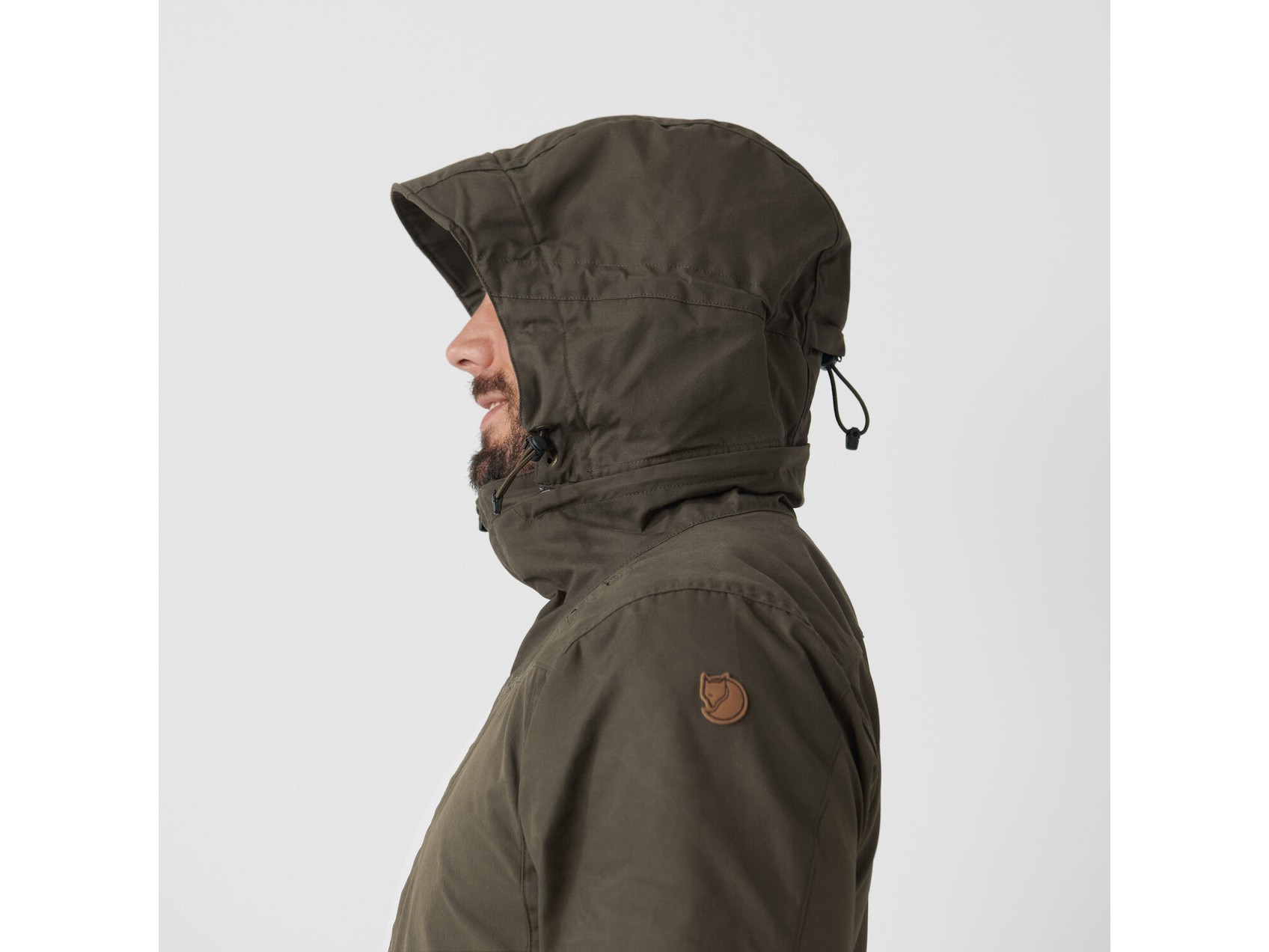Lappland Hybrid Jacket Fjällräven