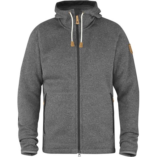 Övik Fleece Hoodie M