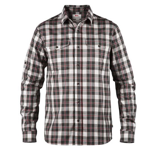 Fjällräven singi flannel shirt ls discount