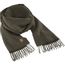 Solid Re-Wool Scarf