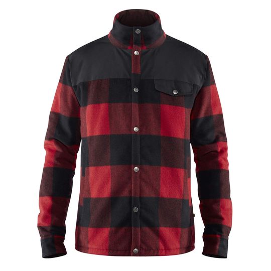 Canada Wool Padded Jacket M