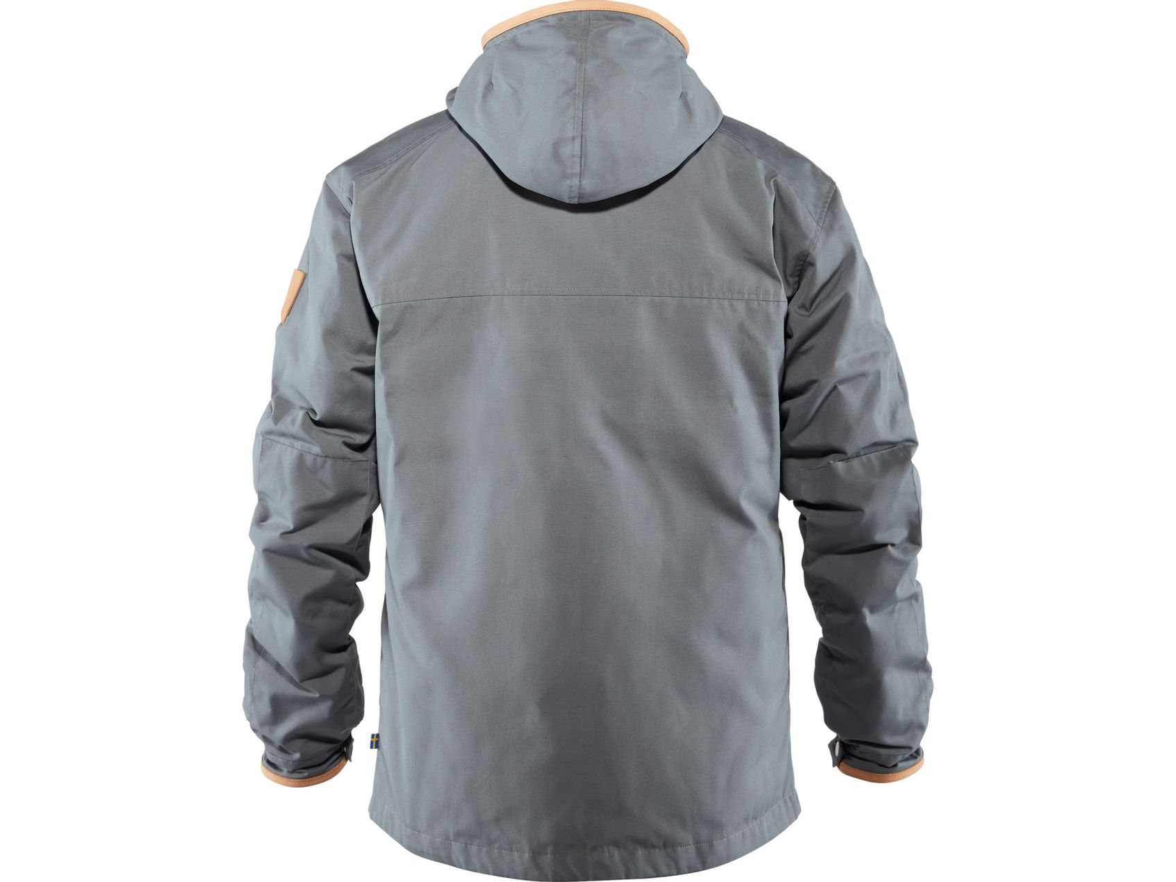 Giacca Piumino Fjällräven Greenland No. 1 Down - Uomo, Impermeabile, Con Cappuccio, Tasca Interna