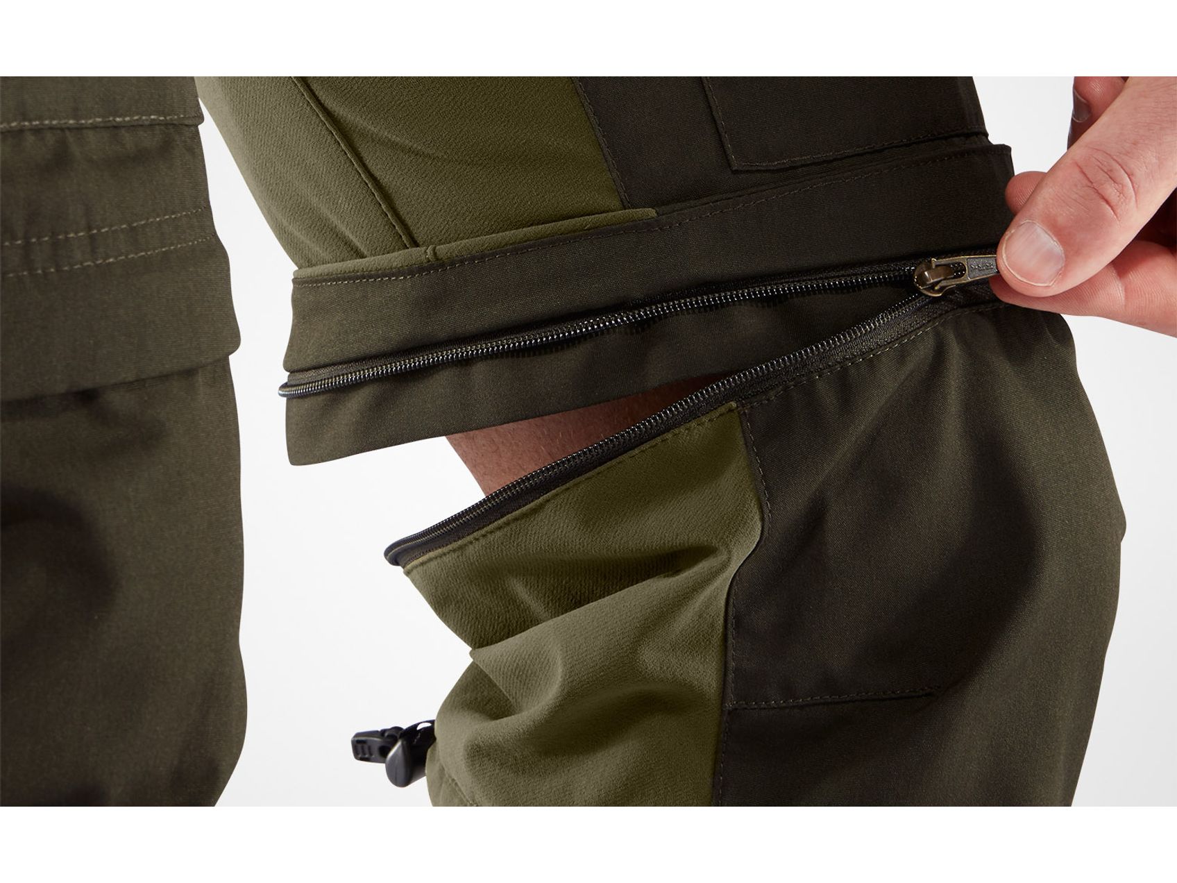 Keb Gaiter Trousers M Fjällräven SK