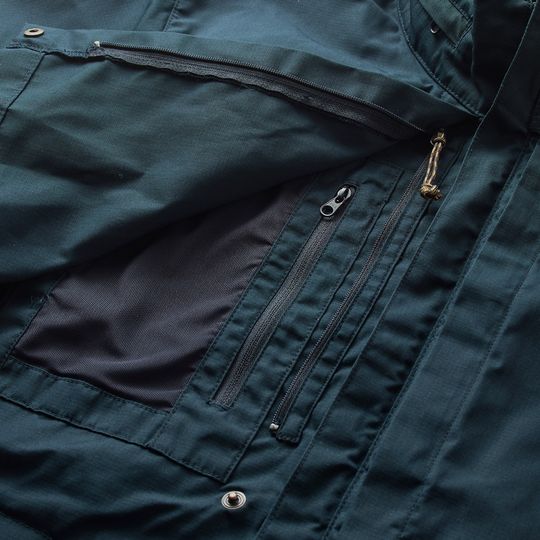 Fjallraven travellers jacket outlet