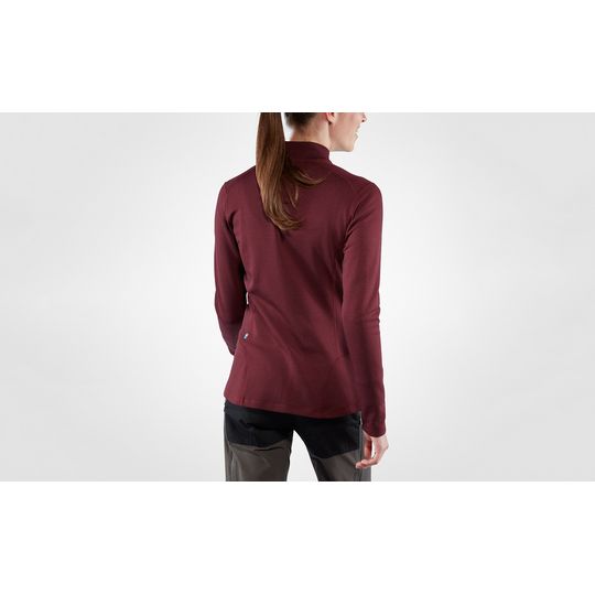 Keb Wool Sweater W Fj llr ven SK