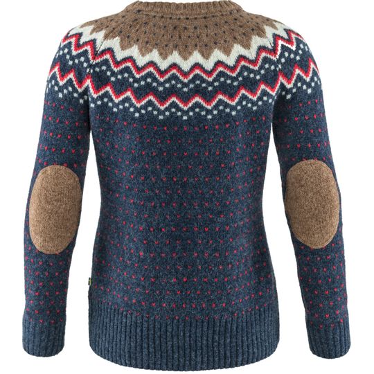 Övik Knit Sweater W - galéria #1