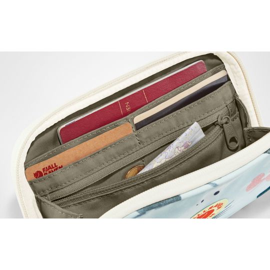 Kånken Art Travel Wallet Fjällräven SK