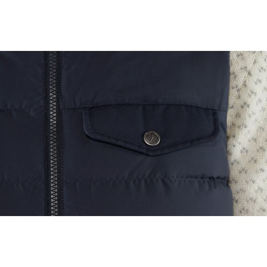 Greenland Down Liner Vest W - galéria #3