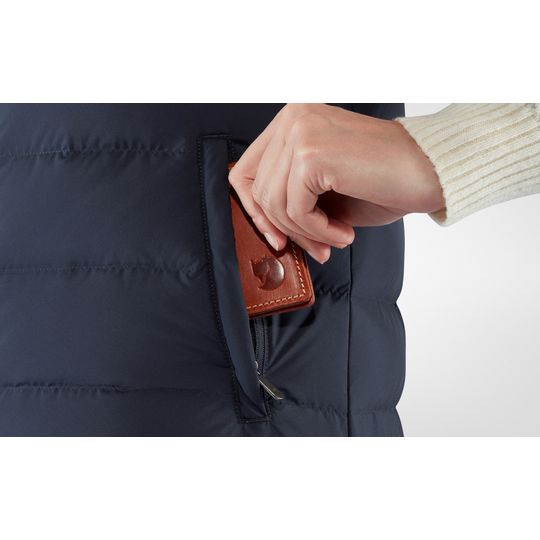 Greenland Down Liner Vest W - galéria #2