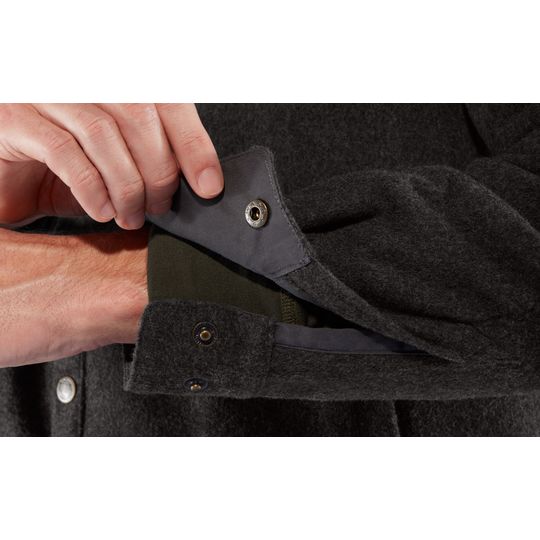 Canada Wool Padded Jacket M - galéria #2