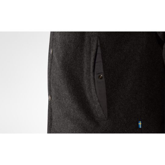 Canada Wool Padded Jacket M - galéria #4